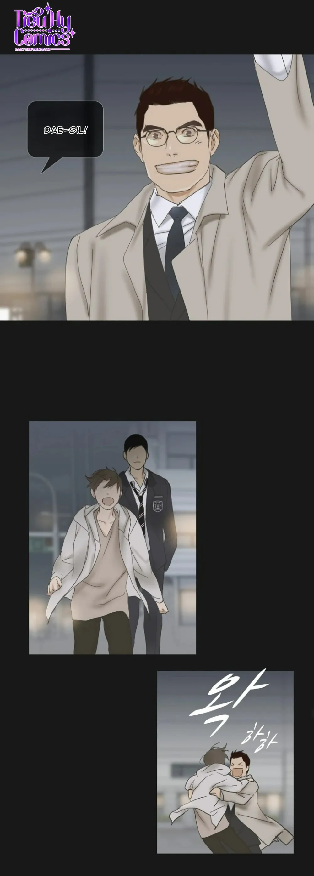 Mối Buồn Phiền - Chap 64